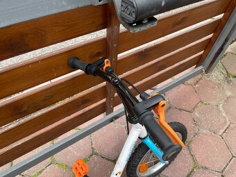 Detský bicykel B-twin arctic 100 Decathlon - 8