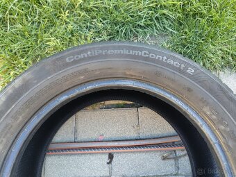 Letné Continental ContiPremiumContact 2 205/55/16 91V - 8