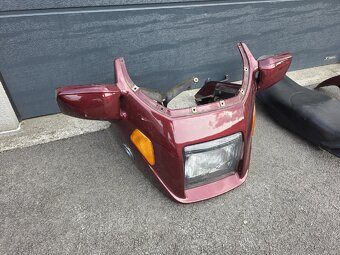 Kufre BMW K100 RT a iné diely - 8