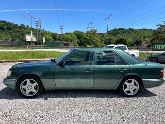 Mercedes-Benz 124 Mercedes W124 E220 - 8