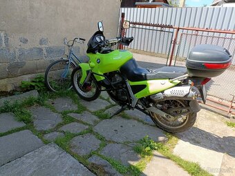 BMW F 650 GS - 8