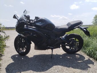Kawasaki er6f - 8