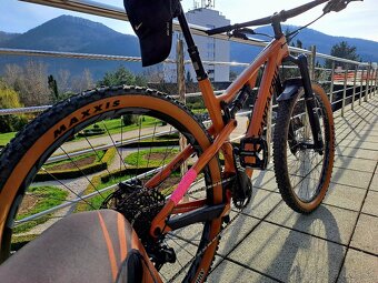 Predám MTB bike SANTA CRUZ - 8