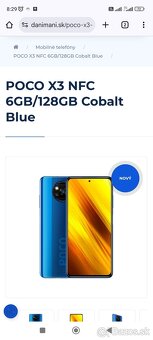 Xiaomi poco X3 NFC - 8