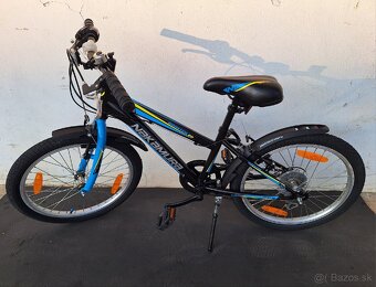 Detský bicykel Nakamura Booster 20, vo veľmi dobrom stave - 8