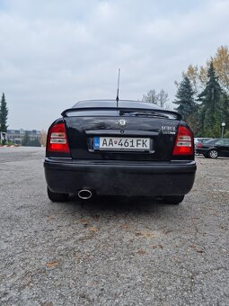 Škoda Octavia 1.8t rs - 8