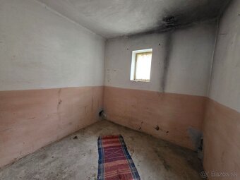 Na predaj vidiecky dom + záhrada 971 m2, Košecké Podhradie. - 8