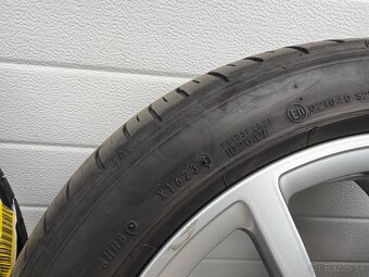 ORIGINAL AUDI/ŠKODA DISKY 5x112 R17 225/45 R17 LETO - 8