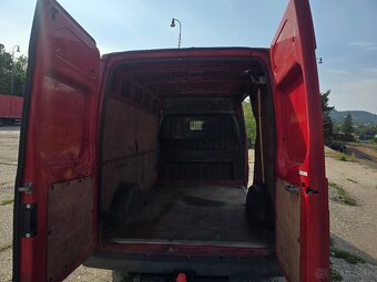 Ford Transit 2,2 103kw - 8