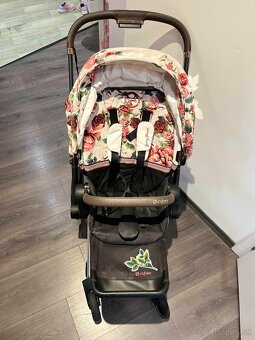 Cybex Priam Rose Gold 2021 - 8