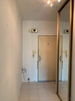 PRENÁJOM 1-IZBOVÝ BYT Poprad - Západ - 8