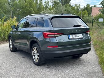 Škoda Kodiaq 2.0 TDI SCR Style 4x4 - 8