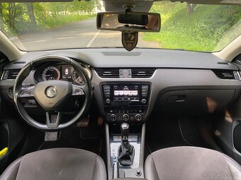 Škoda Octavia L&K - 8