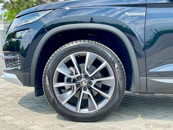 Škoda Kodiaq 2.0 TDi SCOUT 4x4 DSG°FULL LED°KESSY°R19°DPH° - 8