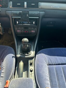 Audi A6 2.8 V6 LPG Quattro manuál - 8