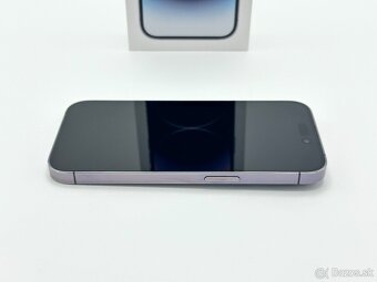 Apple iPhone 14 Pro Deep Purple 128GB 86% Zdravie Batérie - 8