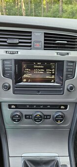 Volkswagen Golf 1.4 TGI (Benzin+CNG) Comfortline - 8