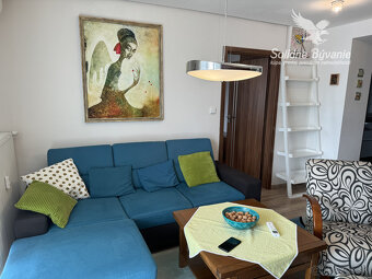 Krásny, zariadený 2 izb. byt centrum - 8