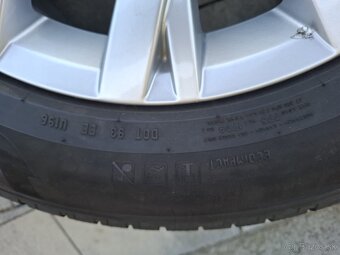 Elektrony VW R17 5x112 Pirelli 215/65 R17 - 8