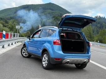 Ford Kuga 2.0tdci 4x4 2xkluč tempomat - 8