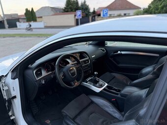 Predám Audi A5 Coupé - 8
