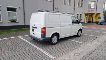 VW TRANSPORTER T5 4x4 2.5TDI 96KW - 8