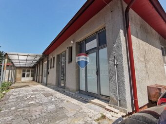 Komerčný objekt, budova, 573m2, obchody, lekár, advokát, kan - 8