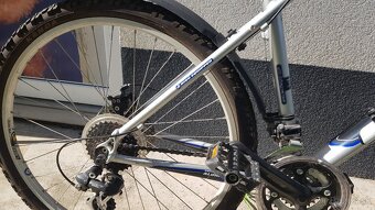 Predam GT Avalanche 3.0 aluminium, velkost L - 8