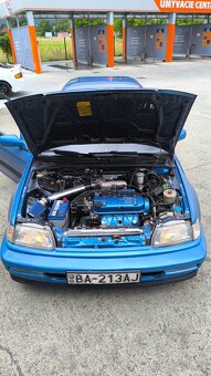 Honda Civic 4g ED7 1.6i 16V - 8