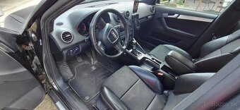 Audi A3 2.0 TFSI quattro - 8