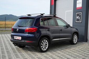 Volkswagen Tiguan Allspace 2.0 TDI Track & Field 4motion - 8