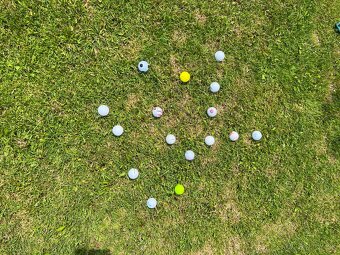 Predam golfove palice pre deti - 8