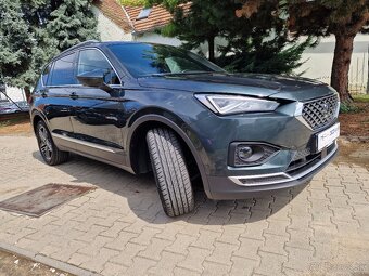 Seat Tarraco 2.0 TDi 190k Excellence 4Drive DSG7 (diesel) - 8
