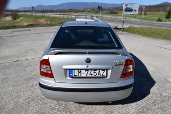 Škoda Octavia 1.9 TDI Ambiente - 8