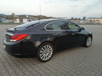 Opel Insignia hatchback 2,0cdti 2011 - 8
