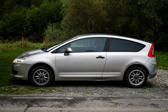 Citroën C4 1.6 HDi /AJ NA SPLÁTKY / PROTIÚČET / - 8