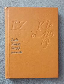 Slovenská a česká beletria od 1 € - 8