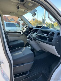 VW T6 - 2.0 TDI Sanitné vozidlo DSG - 8