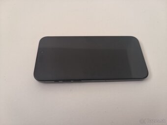 apple iphone 15 PRO MAX 256gb Black Titanium / Batéria 87% - 8