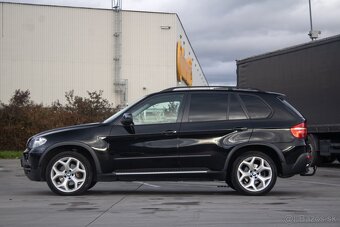BMW X5 xDrive30d, 173kW, A6 /AJ NA SPLÁTKY / PROTIÚČET/ - 8