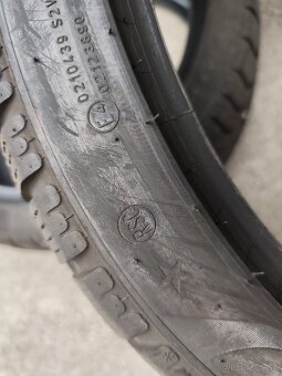 245/40R19 98V Runflat zimná - 8
