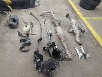 2x prevodovka Renault Master-2.3 DCI Biturbo + ostatne diely - 8