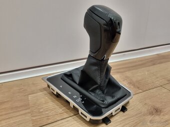 LED DSG PAKA - podsvietena hlavica radenia automatu DSG - 8