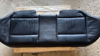 BMW e46 sedačky + tapce - 8