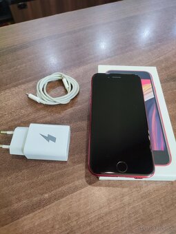 Apple Iphone SE 2020 64GB - 8
