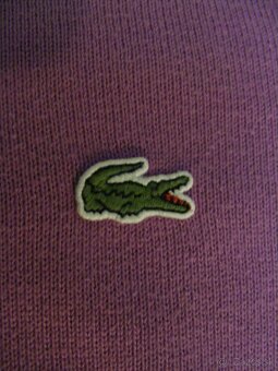 Pánske svetre Lacoste M a S - 8