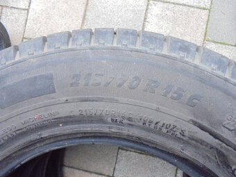 Yokohama Geolander G98 225/65 R17 102H č.27L - 8