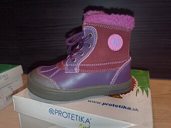 Nové kožené topánky zn. Protetika 17, 19 a 20. - 8