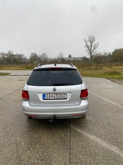 Predám VW Golf 1,6tdi , 2010 - 8