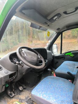 Iveco daily 2.8 sklápač - 8